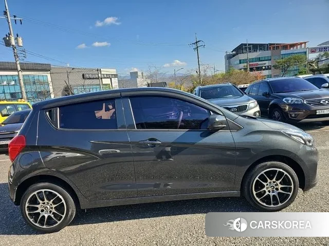 Chevrolet (GM Daewoo) The New Spark id 3336459 из Кореи 16