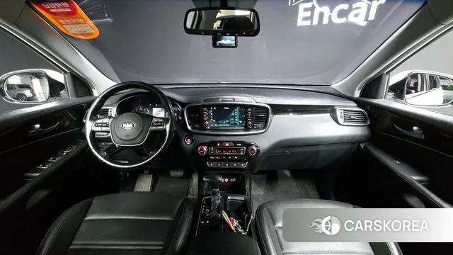 Kia The New Sorento id 2961645 из Кореи 17