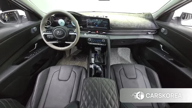 Hyundai Avante (CN7) id 3606739 из Кореи 17