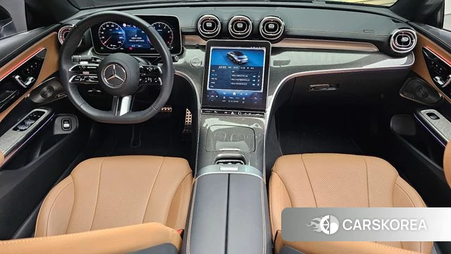 Mercedes-Benz CLE-Class C236 id 4194103 из Кореи 17