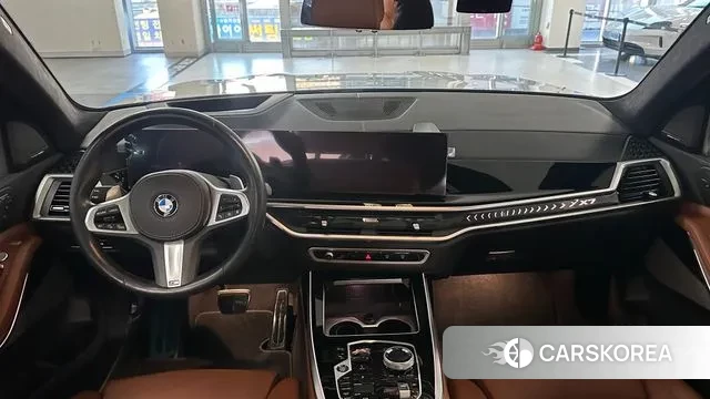 BMW X7 (G07) id 3565702 из Кореи 17