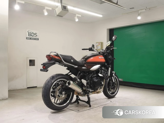 Kawasaki Z900RS 2018 из Японии, фото 5
