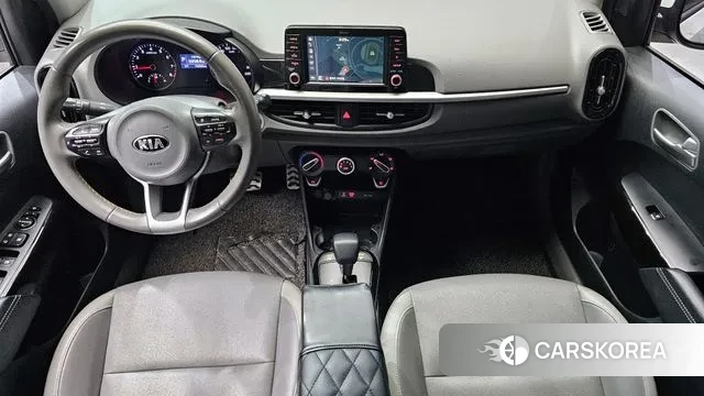 Kia All New Morning (JA) id 3520596 из Кореи 17