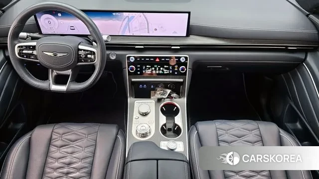 Genesis GV80 Coupe id 3580894 из Кореи 17