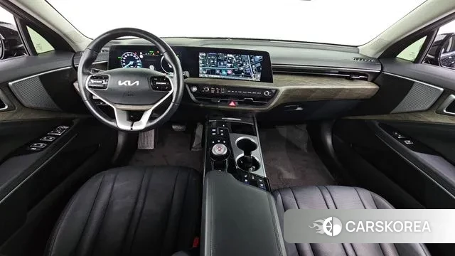 Kia K8 Hybrid id 3405275 из Кореи 17