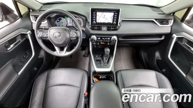 Toyota RAV4 5th Generation id 2674725 из Кореи 17