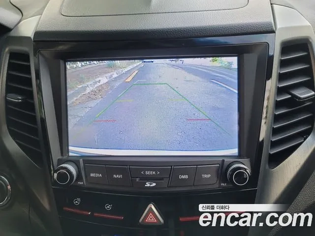 Ssangyong Tivoli Armor id 2946472 из Кореи 17