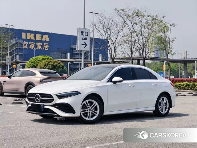Mercedes-Benz Class A id 4263022 из Китая 19