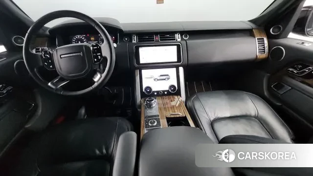 Land Rover Range Rover 4th Generation id 3171550 из Кореи 17