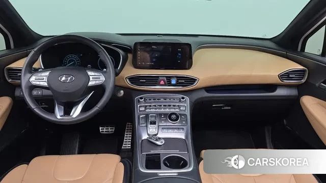 Hyundai The New Santa Fe id 2979236 из Кореи 17