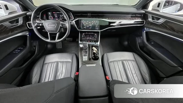 Audi A6 (C8) id 3712988 из Кореи 17