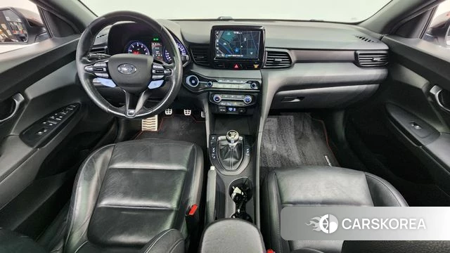 Hyundai Veloster (JS) id 4430368 из Кореи 28