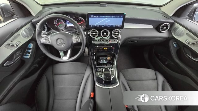 Mercedes-Benz GLC-Class X253 id 4502118 из Кореи 32