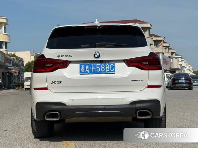BMW X3 id 4301352 из Китая 10