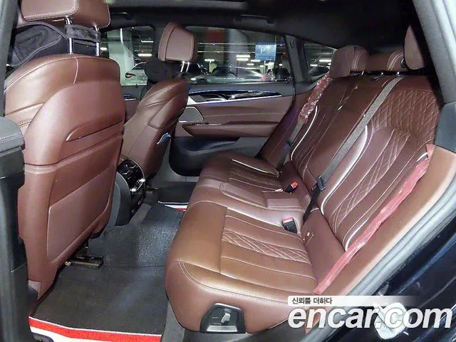 BMW 6 Series GT (G32) id 2741009 из Кореи 17