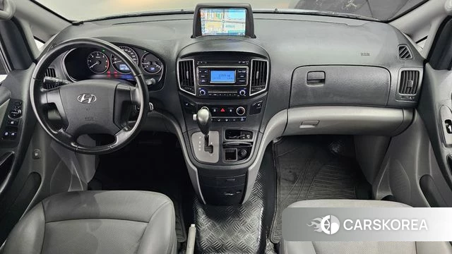 Hyundai The New Grand Starex id 4937002 из Кореи 28