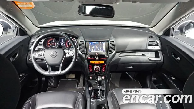 Ssangyong Tivoli Armor id 2715210 из Кореи 17