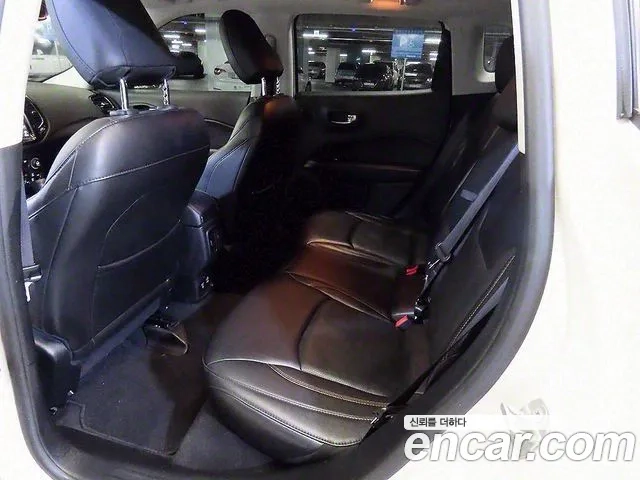 Jeep Compass 2nd Generation id 2865525 из Кореи 17