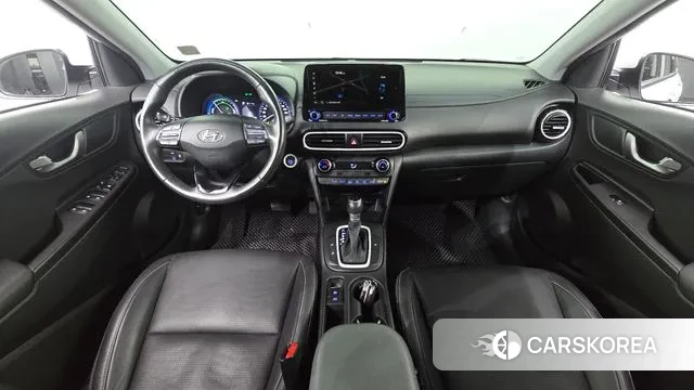 Hyundai Kona Hybrid id 3593073 из Кореи 17
