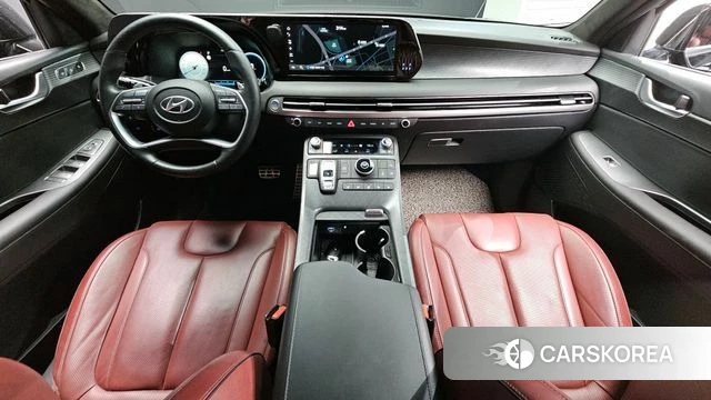 Hyundai The New Palisade id 4337645 из Кореи 32