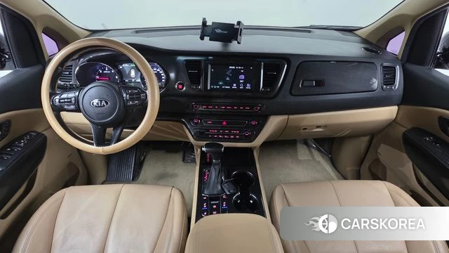 Kia The New Carnival id 4325090 из Кореи 36