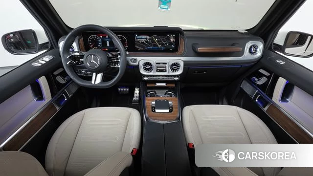Mercedes-Benz G-Class W465 id 4474231 из Кореи 29