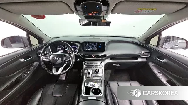 Hyundai The New Santa Fe id 2900802 из Кореи 17