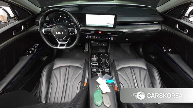 Kia The New K5 3rd generation id 4590268 из Кореи 28