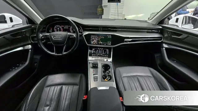 Audi A6 (C8) id 3530554 из Кореи 17