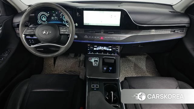 Hyundai The New Grandeur IG id 4899138 из Кореи 17