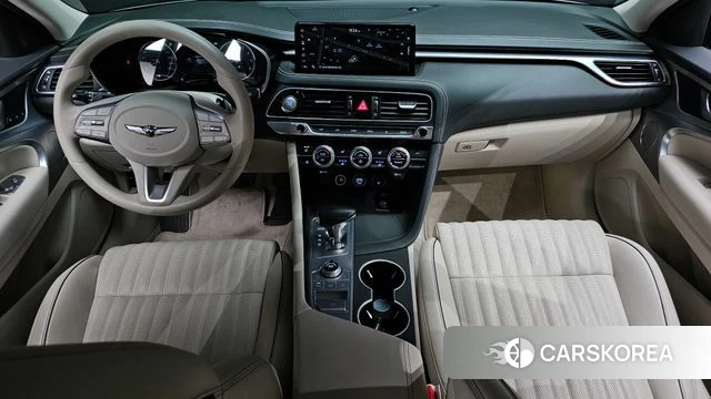 Genesis The New G70 id 4223612 из Кореи 17