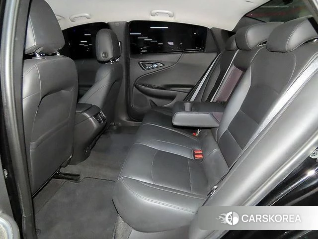 Chevrolet (GM Daewoo) All New Malibu id 3911909 из Кореи 15