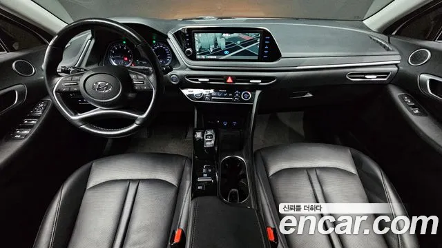 Hyundai Sonata (DN8) id 2670113 из Кореи 17