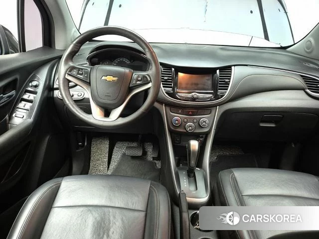 Chevrolet (GM Daewoo) The New Trax id 4245633 из Кореи 16