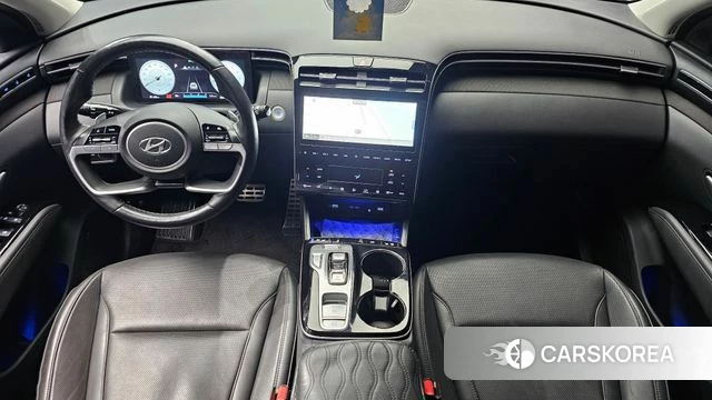 Hyundai Tucson (NX4) id 4516910 из Кореи 17