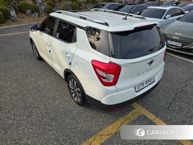 Ssangyong Tivoli Air id 3801548 из Кореи 17