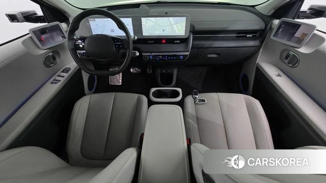 Hyundai Ionic 5 id 4641438 из Кореи 17