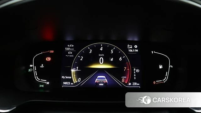 Renault Korea (Samsung) The New SM6 id 3812639 из Кореи 17