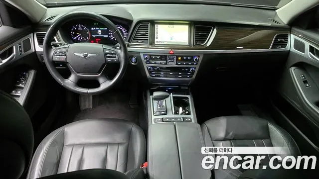 Genesis G80 id 2622626 из Кореи 17