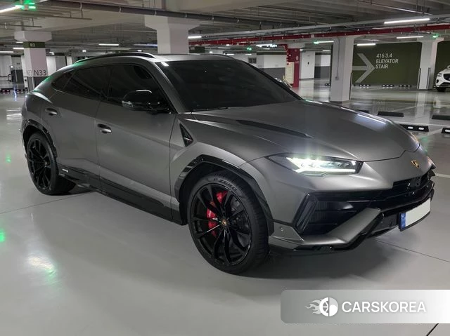 Lamborghini Urus id 4499969 из Кореи 10