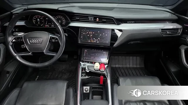 Audi e-Tron id 3597619 из Кореи 17