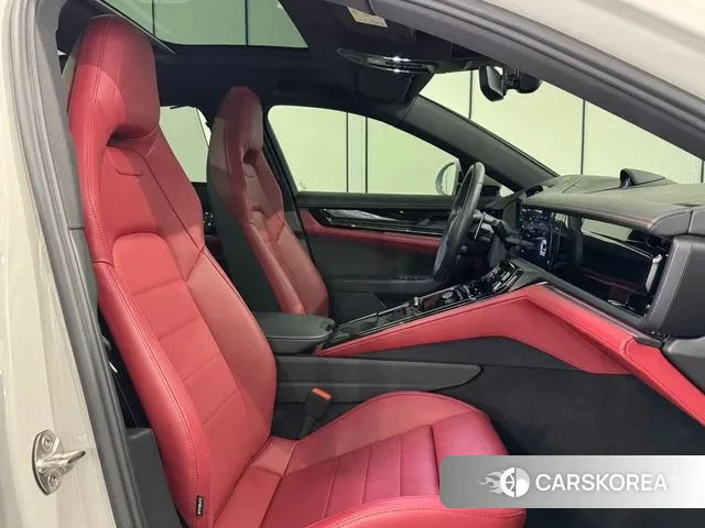 Porsche Panamera (972) id 3544385 из Кореи 9