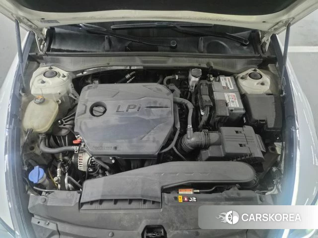 Hyundai Sonata (DN8) id 4573838 из Кореи 12