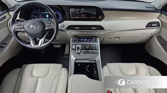 Hyundai Palisade id 3362457 из Кореи 17