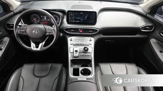 Hyundai The New Santa Fe id 4224533 из Кореи 28