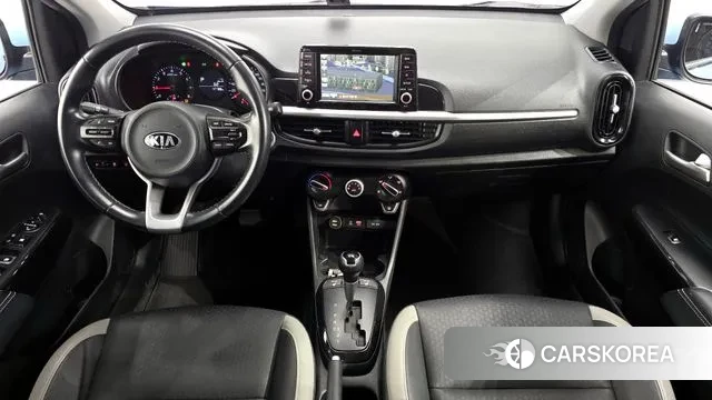 Kia All New Morning (JA) id 3578710 из Кореи 17