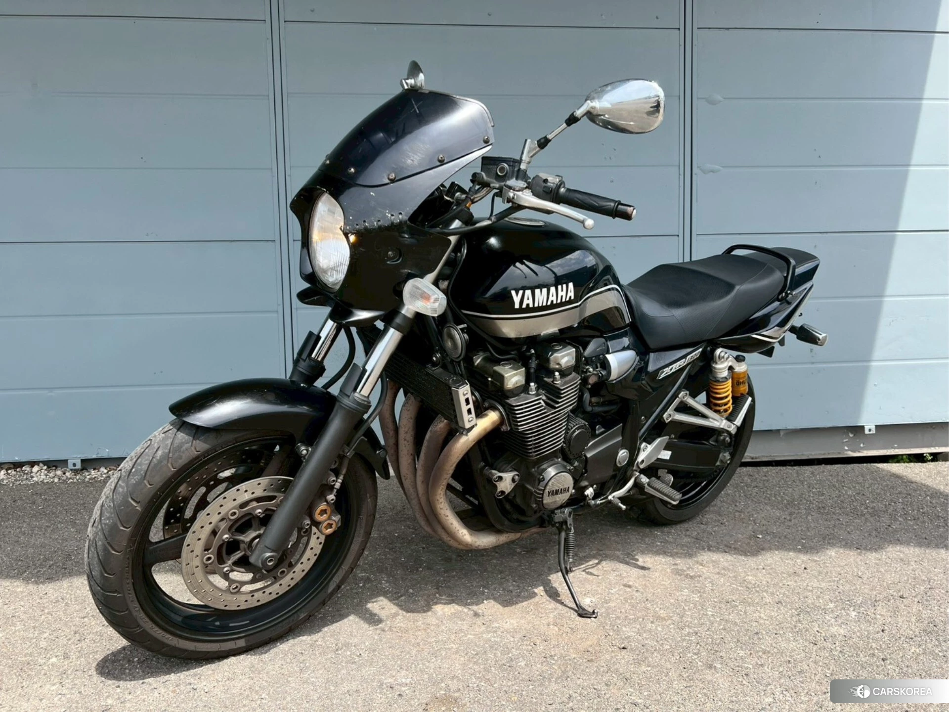 Проданный Yamaha XJR 1300 id 4347545 из Японии, фото 7