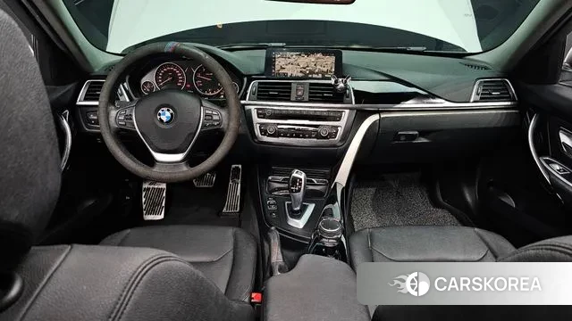 BMW 3 Series (F30) id 2981987 из Кореи 17