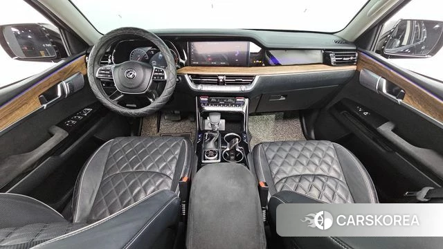 Kia Mohave Master id 4677243 из Кореи 17