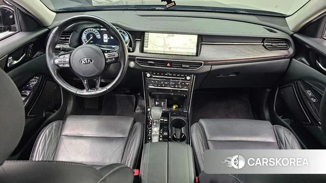 Kia K7 Premier id 4476992 из Кореи 30